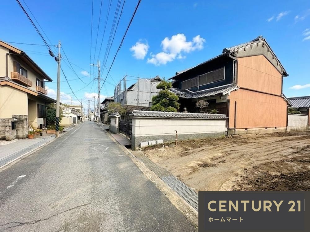 新築戸建 NEW一戸建て葛城市新庄 限定1邸 一戸建ての詳細情報 奈良県葛城市新庄 写真3 センチュリー21ホームマート