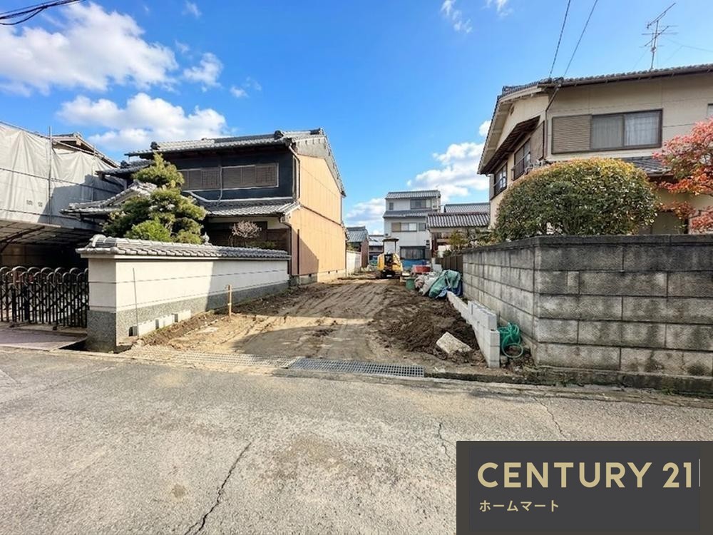 新築戸建 NEW一戸建て葛城市新庄 限定1邸 一戸建ての詳細情報 奈良県葛城市新庄 写真5 センチュリー21ホームマート