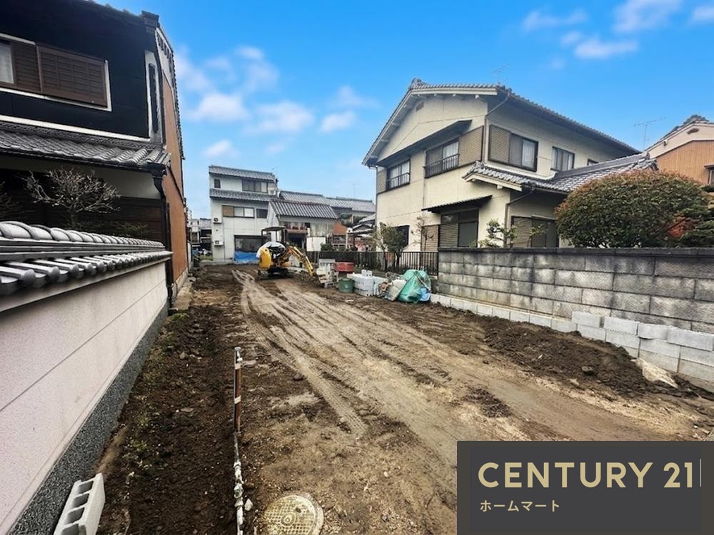 新築戸建 NEW一戸建て葛城市新庄 限定1邸 一戸建ての詳細情報 奈良県葛城市新庄 写真6 センチュリー21ホームマート