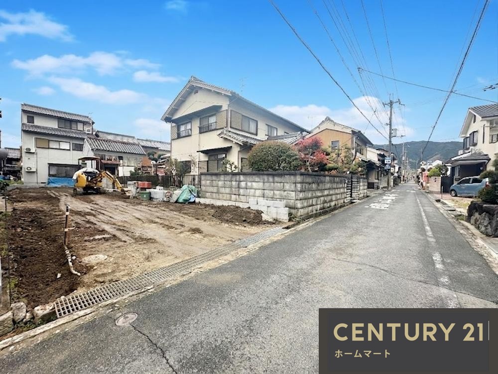 新築戸建 NEW一戸建て葛城市新庄 限定1邸 一戸建ての詳細情報 奈良県葛城市新庄 写真7 センチュリー21ホームマート