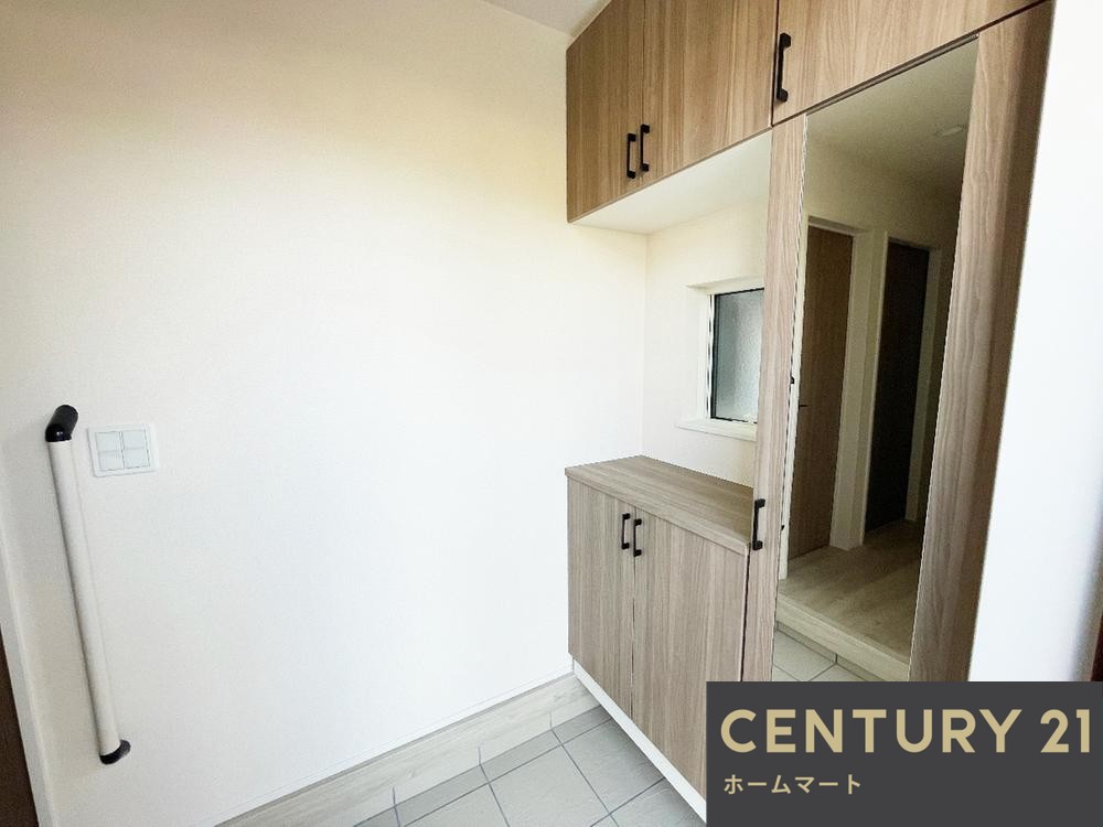 新築戸建 一戸建て月輪５（瀬田駅） 3680万円の詳細情報 滋賀県大津市月輪５ 写真10 センチュリー21ホームマート