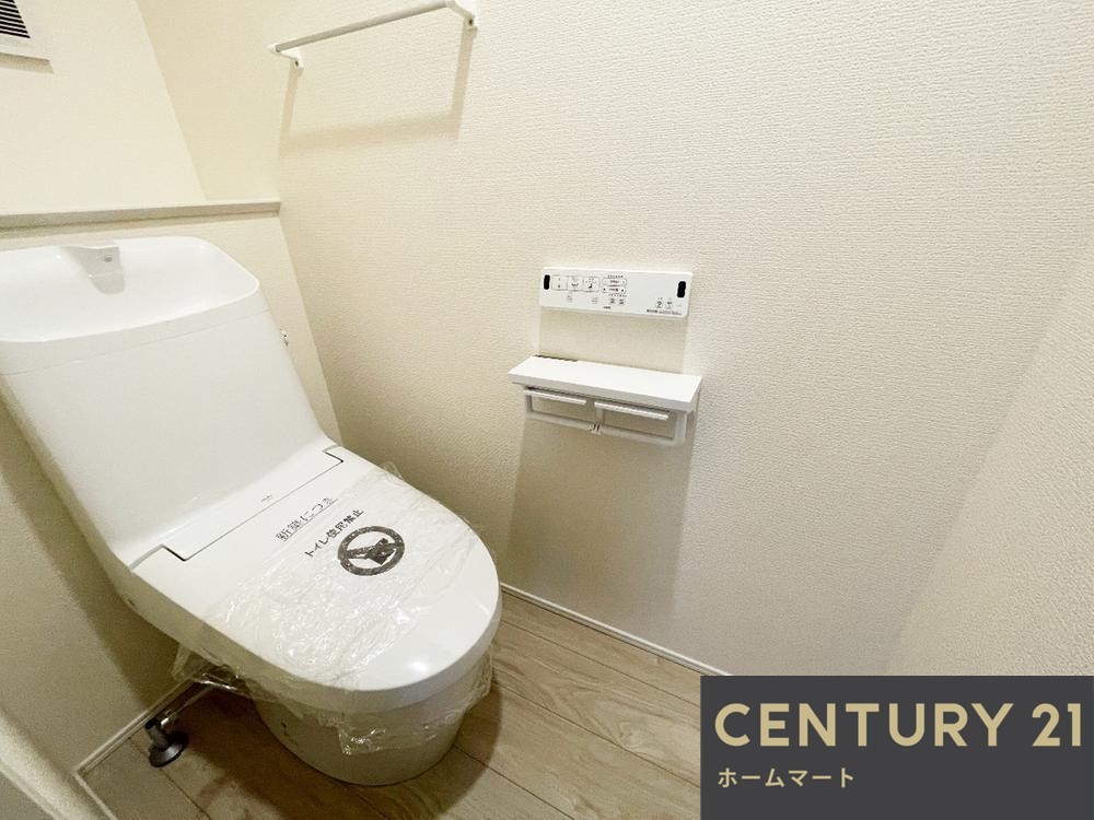 新築戸建 一戸建て月輪５（瀬田駅） 3680万円の詳細情報 滋賀県大津市月輪５ 写真15 センチュリー21ホームマート