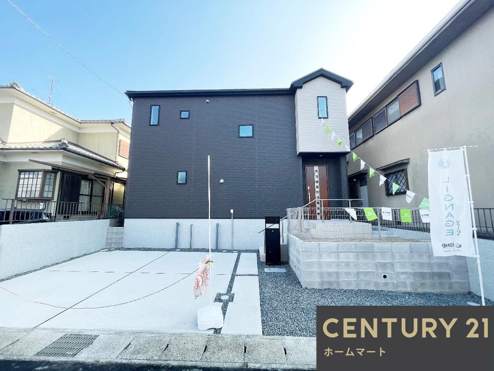 新築戸建 一戸建て月輪５（瀬田駅） 3680万円の詳細情報 滋賀県大津市月輪５ 写真2 センチュリー21ホームマート