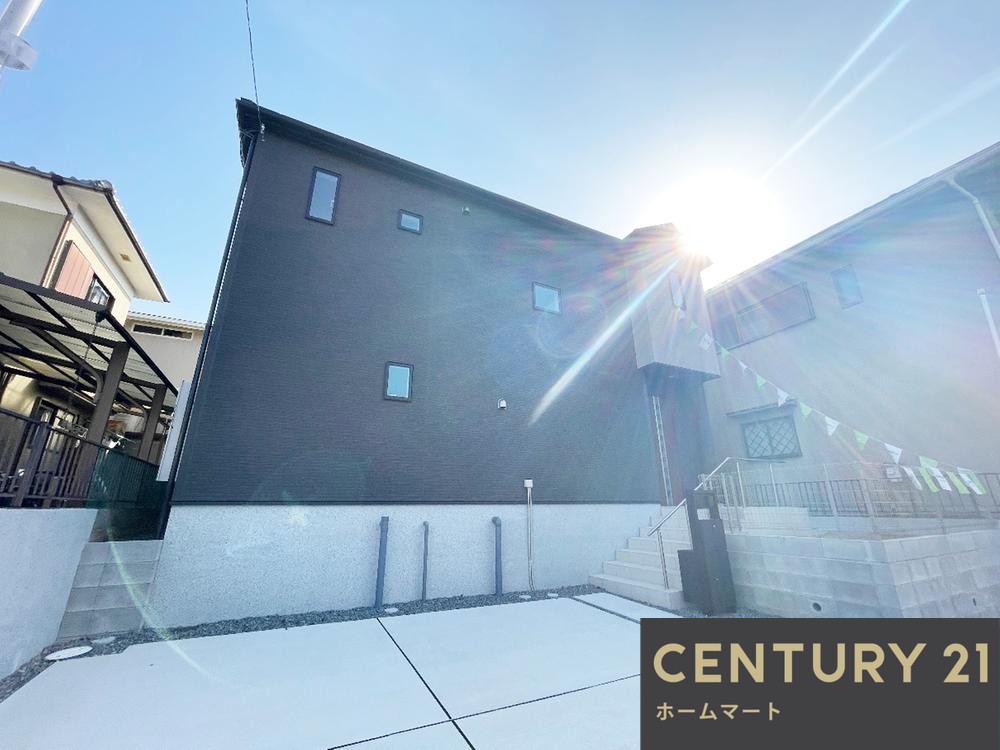 新築戸建 一戸建て月輪５（瀬田駅） 3680万円の詳細情報 滋賀県大津市月輪５ 写真3 センチュリー21ホームマート