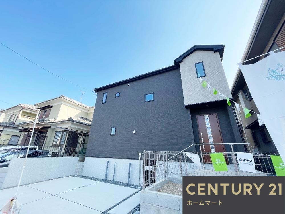 新築戸建 一戸建て月輪５（瀬田駅） 3680万円の詳細情報 滋賀県大津市月輪５ 写真4 センチュリー21ホームマート