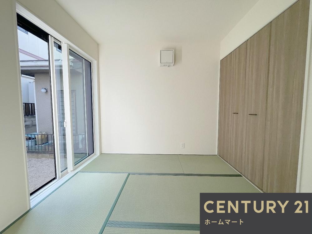 新築戸建 一戸建て月輪５（瀬田駅） 3680万円の詳細情報 滋賀県大津市月輪５ 写真8 センチュリー21ホームマート