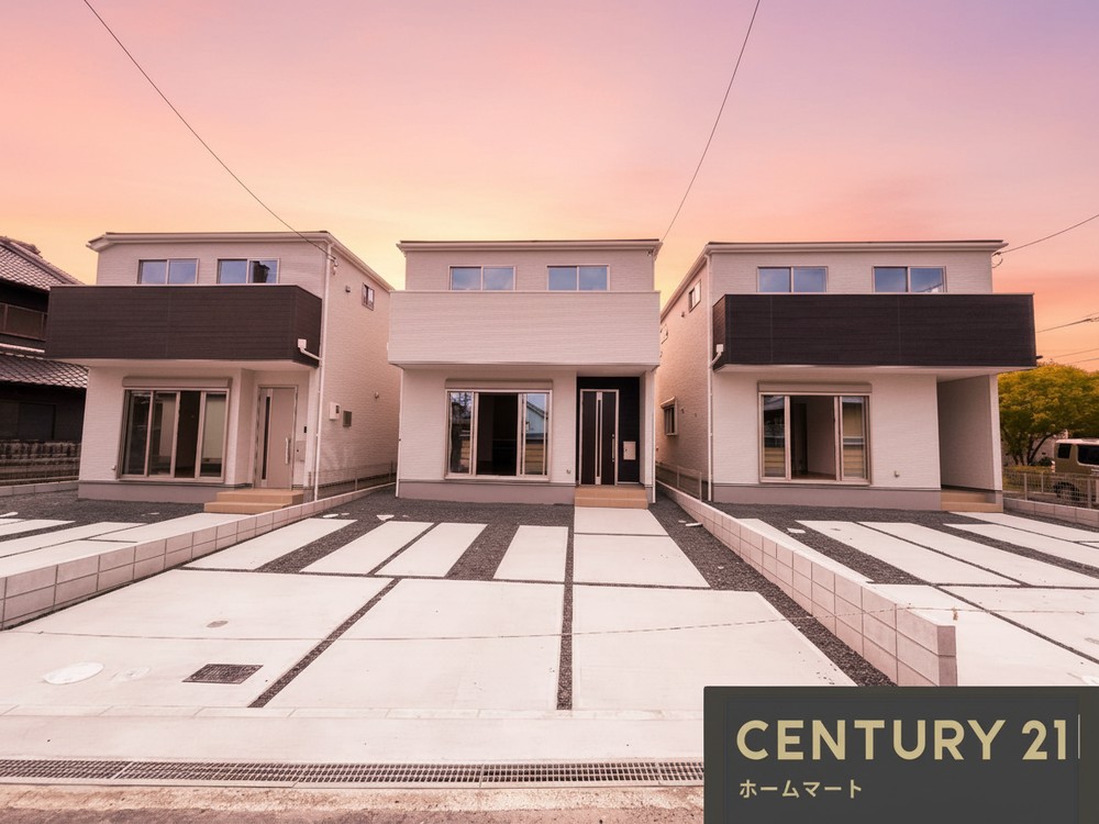 NEW一戸建て奈良市柏木町 全3邸 一戸建て第1期の詳細情報