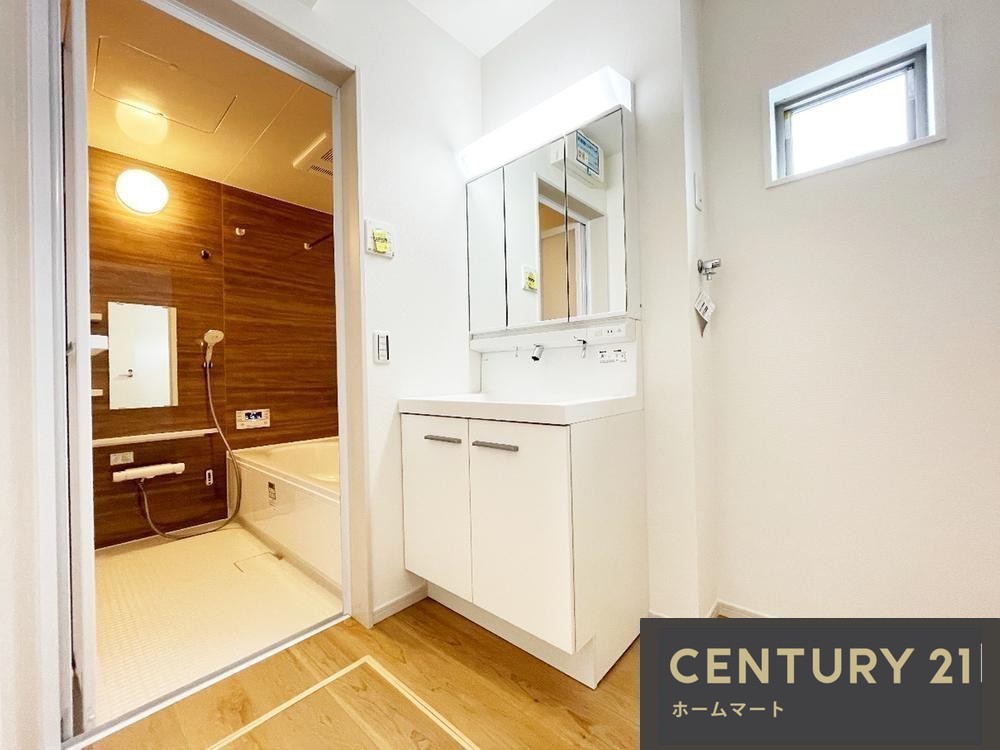 新築戸建 NEW一戸建て奈良市柏木町 全3邸 一戸建て第1期の詳細情報 奈良県奈良市柏木町 写真10 センチュリー21ホームマート