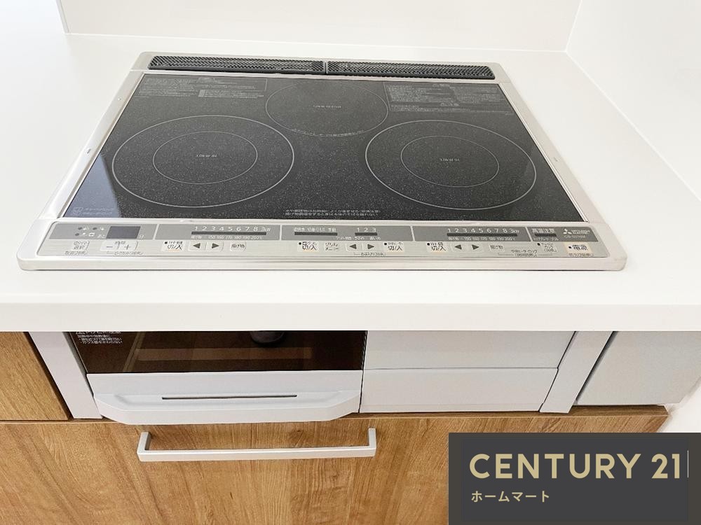 新築戸建 NEW一戸建て奈良市柏木町 全3邸 一戸建て第1期の詳細情報 奈良県奈良市柏木町 写真12 センチュリー21ホームマート