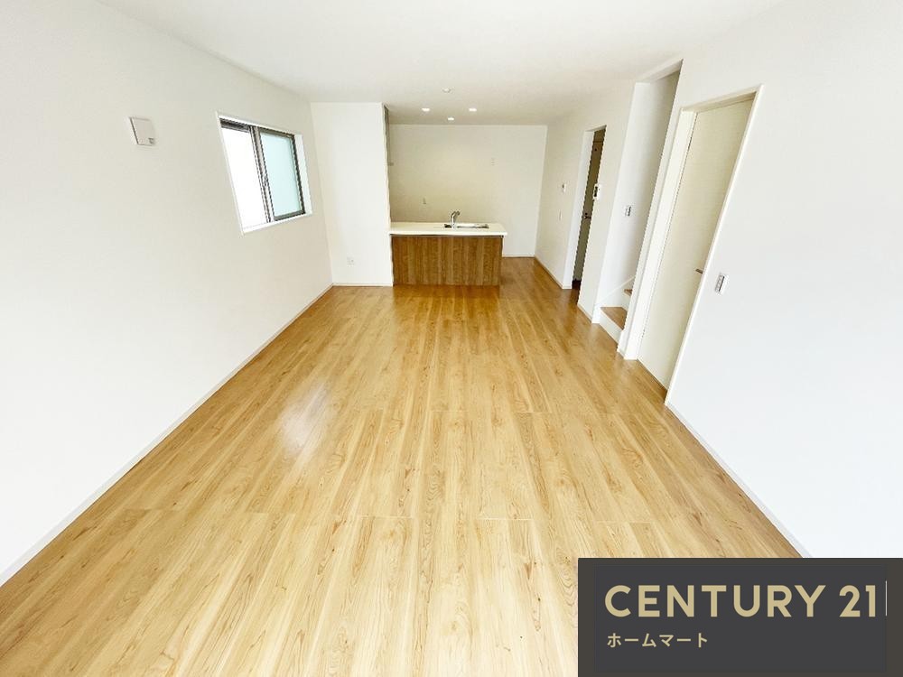 新築戸建 NEW一戸建て奈良市柏木町 全3邸 一戸建て第1期の詳細情報 奈良県奈良市柏木町 写真3 センチュリー21ホームマート