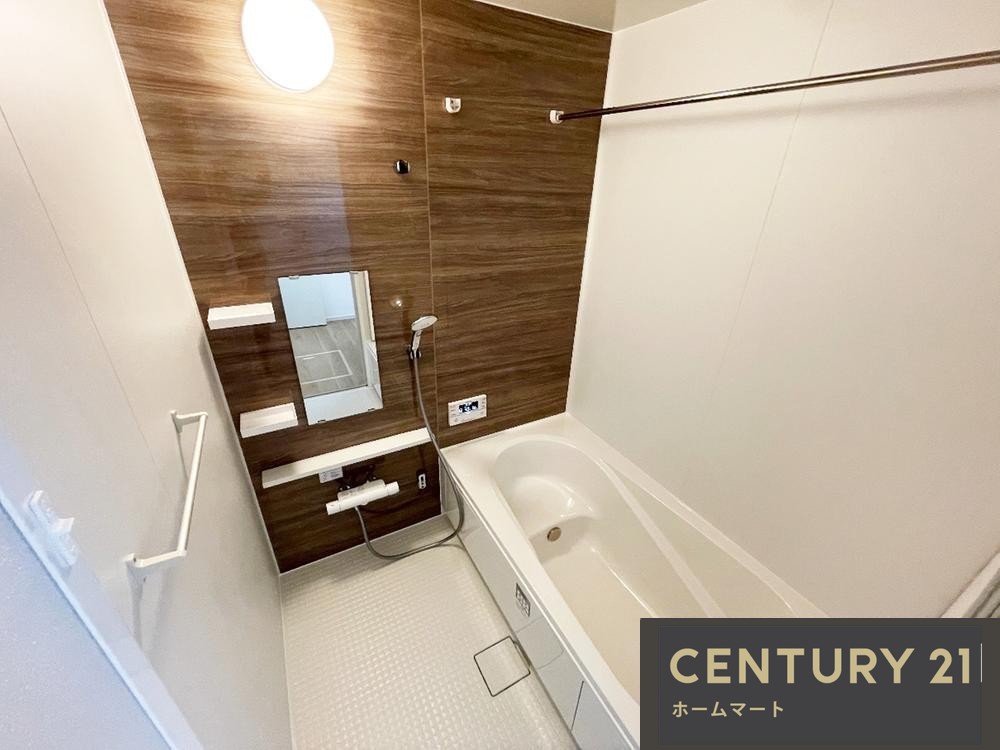 新築戸建 NEW一戸建て奈良市柏木町 全3邸 一戸建て第1期の詳細情報 奈良県奈良市柏木町 写真5 センチュリー21ホームマート