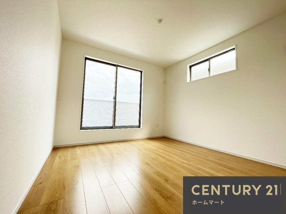 新築戸建 NEW一戸建て奈良市柏木町 全3邸 一戸建て第1期の詳細情報 奈良県奈良市柏木町 写真6 センチュリー21ホームマート