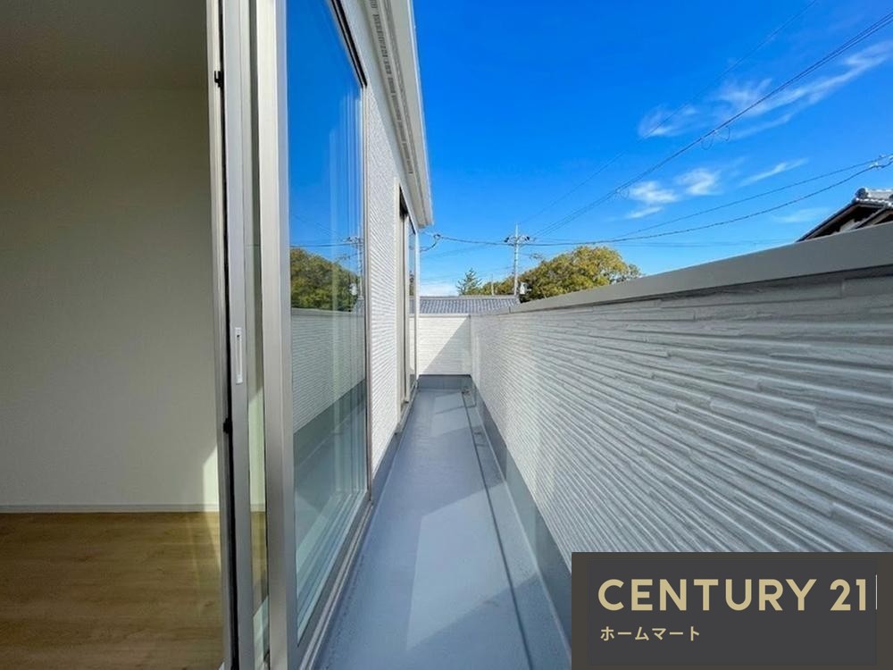 新築戸建 NEW一戸建て奈良市柏木町 全3邸 一戸建て第1期の詳細情報 奈良県奈良市柏木町 写真7 センチュリー21ホームマート