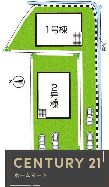 新築戸建 NEW一戸建て中山町 3280万円・3380万円の詳細情報 奈良県奈良市中山町 写真11 センチュリー21ホームマート