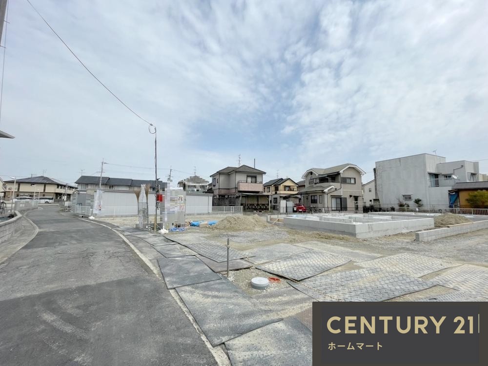 新築戸建 NEW一戸建て中山町 3280万円・3380万円の詳細情報 奈良県奈良市中山町 写真12 センチュリー21ホームマート