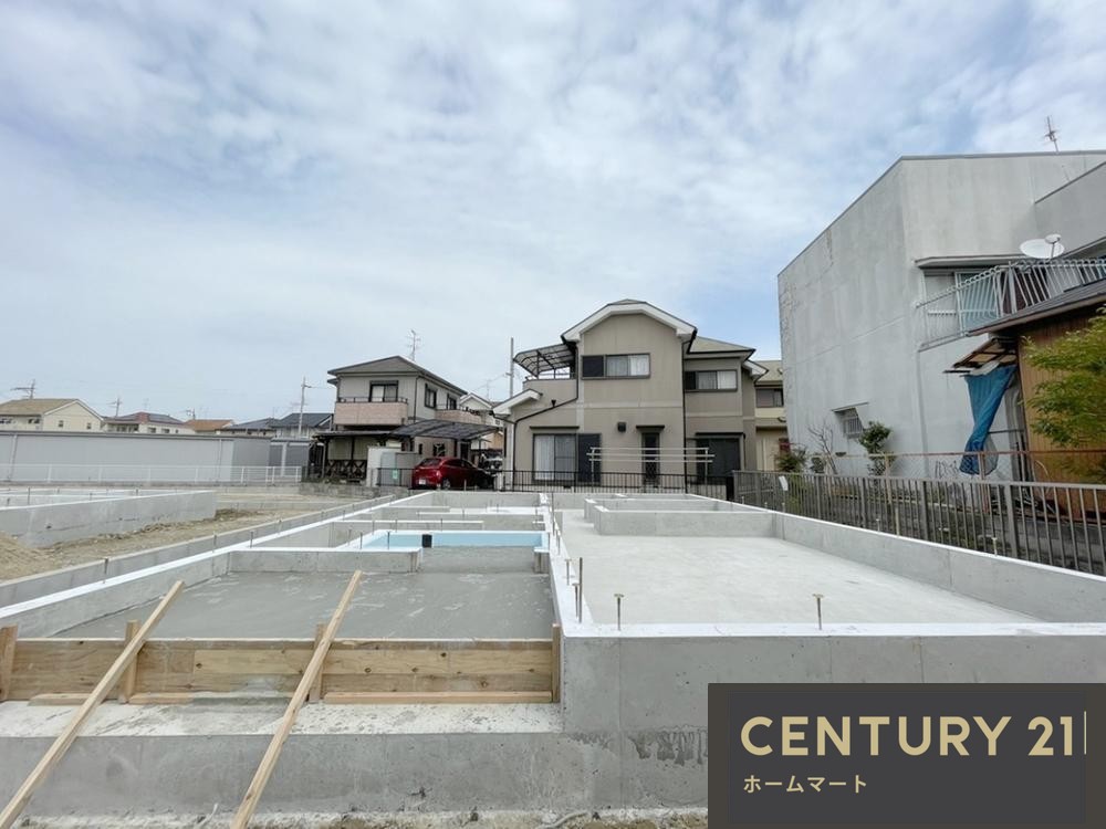 新築戸建 NEW一戸建て中山町 3280万円・3380万円の詳細情報 奈良県奈良市中山町 写真15 センチュリー21ホームマート