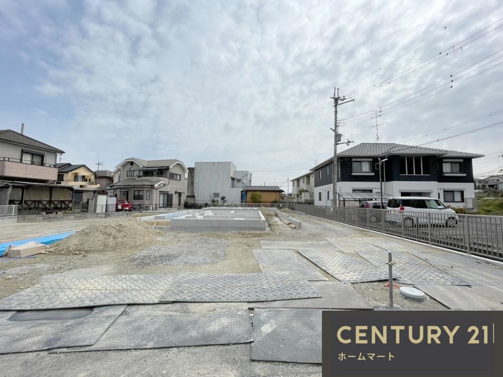 新築戸建 NEW一戸建て中山町 3280万円・3380万円の詳細情報 奈良県奈良市中山町 写真2 センチュリー21ホームマート
