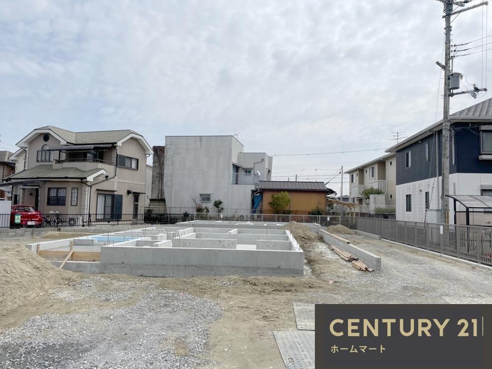 新築戸建 NEW一戸建て中山町 3280万円・3380万円の詳細情報 奈良県奈良市中山町 写真3 センチュリー21ホームマート