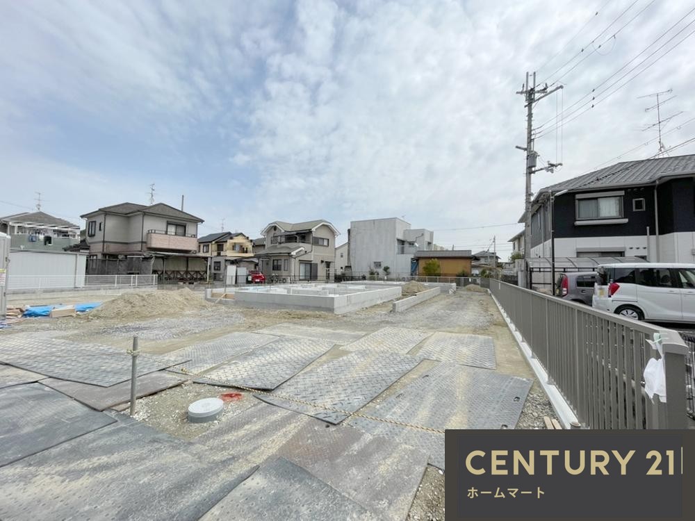 新築戸建 NEW一戸建て中山町 3280万円・3380万円の詳細情報 奈良県奈良市中山町 写真4 センチュリー21ホームマート