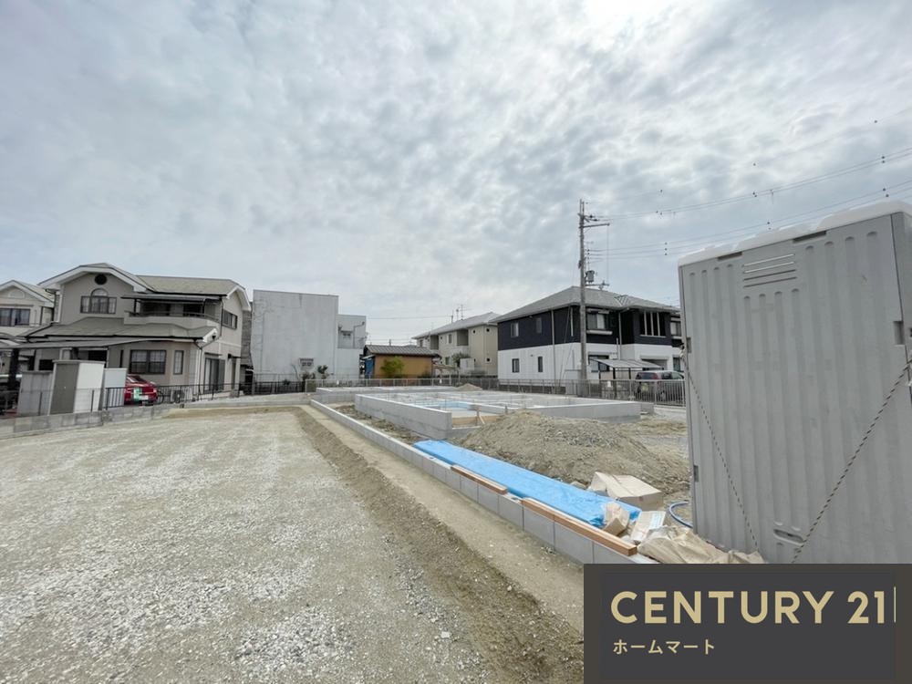 新築戸建 NEW一戸建て中山町 3280万円・3380万円の詳細情報 奈良県奈良市中山町 写真5 センチュリー21ホームマート