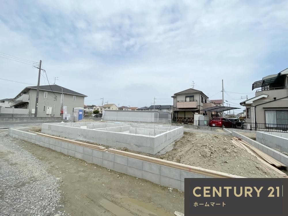新築戸建 NEW一戸建て中山町 3280万円・3380万円の詳細情報 奈良県奈良市中山町 写真7 センチュリー21ホームマート