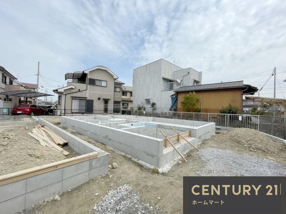 新築戸建 NEW一戸建て中山町 3280万円・3380万円の詳細情報 奈良県奈良市中山町 写真8 センチュリー21ホームマート