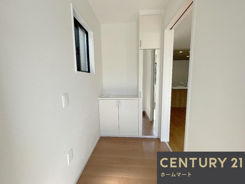 新築戸建 一戸建て伏見区淀生津 一戸建て 第１期の詳細情報 京都府京都市伏見区淀生津町 写真11 センチュリー21ホームマート