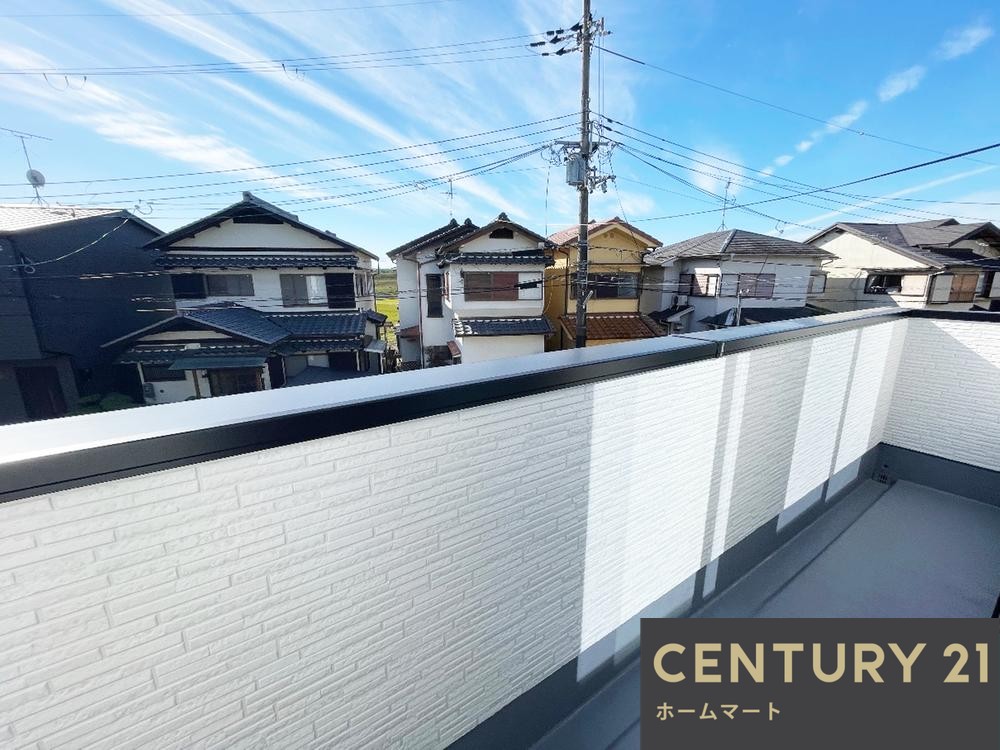 新築戸建 一戸建て伏見区淀生津 一戸建て 第１期の詳細情報 京都府京都市伏見区淀生津町 写真12 センチュリー21ホームマート