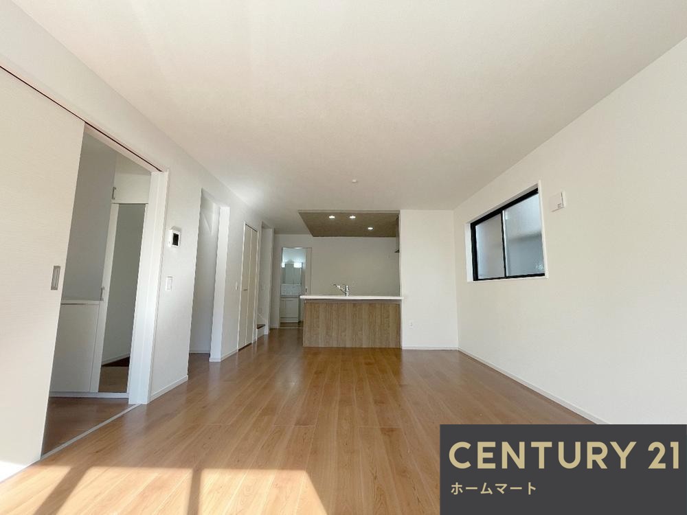 新築戸建 一戸建て伏見区淀生津 一戸建て 第１期の詳細情報 京都府京都市伏見区淀生津町 写真6 センチュリー21ホームマート