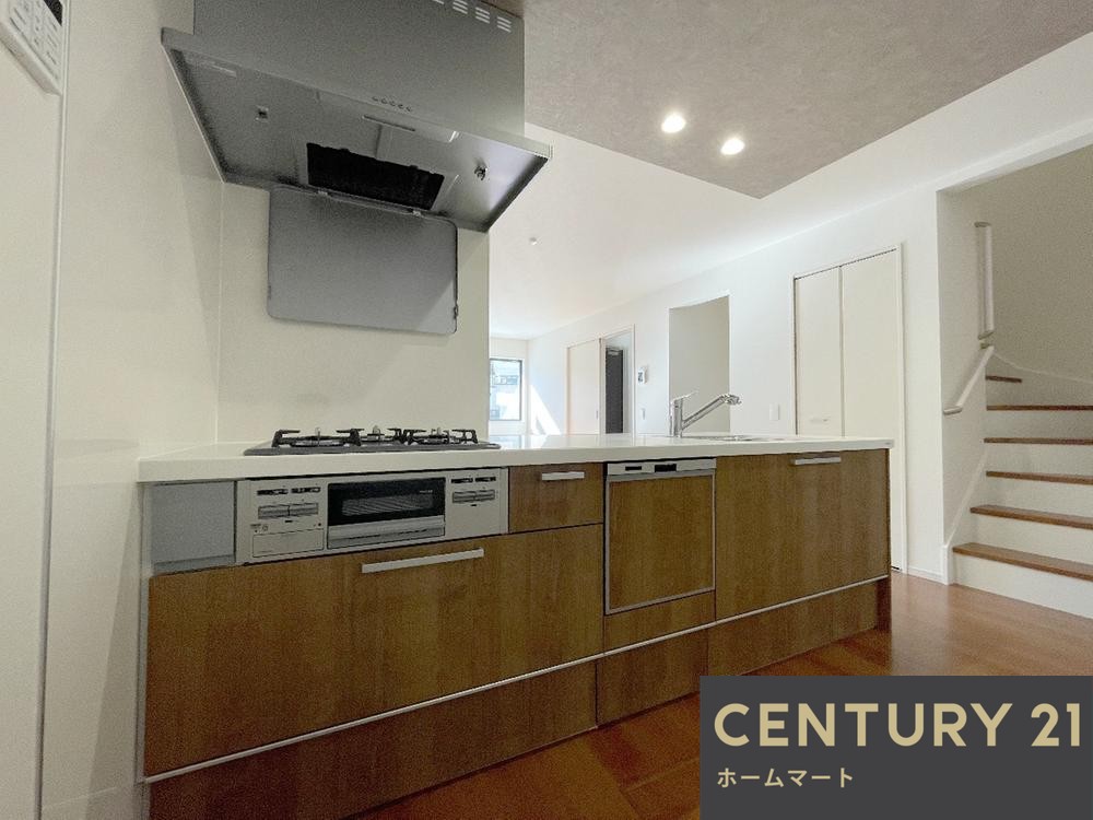 新築戸建 一戸建て伏見区淀生津 一戸建て 第１期の詳細情報 京都府京都市伏見区淀生津町 写真7 センチュリー21ホームマート