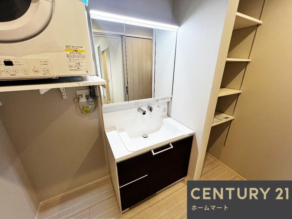 新築戸建 一戸建て東大阪市豊浦町 第１期 全１邸 一戸建ての詳細情報 大阪府東大阪市豊浦町 写真11 センチュリー21ホームマート