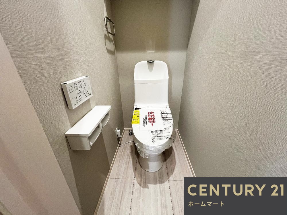 新築戸建 一戸建て東大阪市豊浦町 第１期 全１邸 一戸建ての詳細情報 大阪府東大阪市豊浦町 写真12 センチュリー21ホームマート