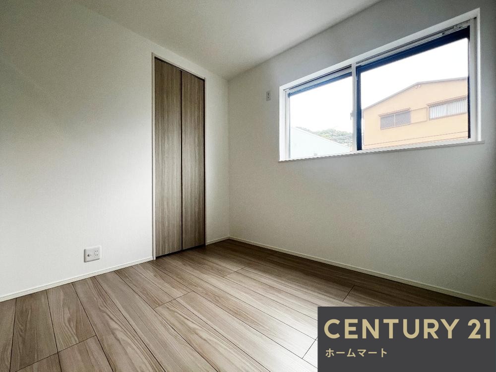 新築戸建 一戸建て東大阪市豊浦町 第１期 全１邸 一戸建ての詳細情報 大阪府東大阪市豊浦町 写真8 センチュリー21ホームマート