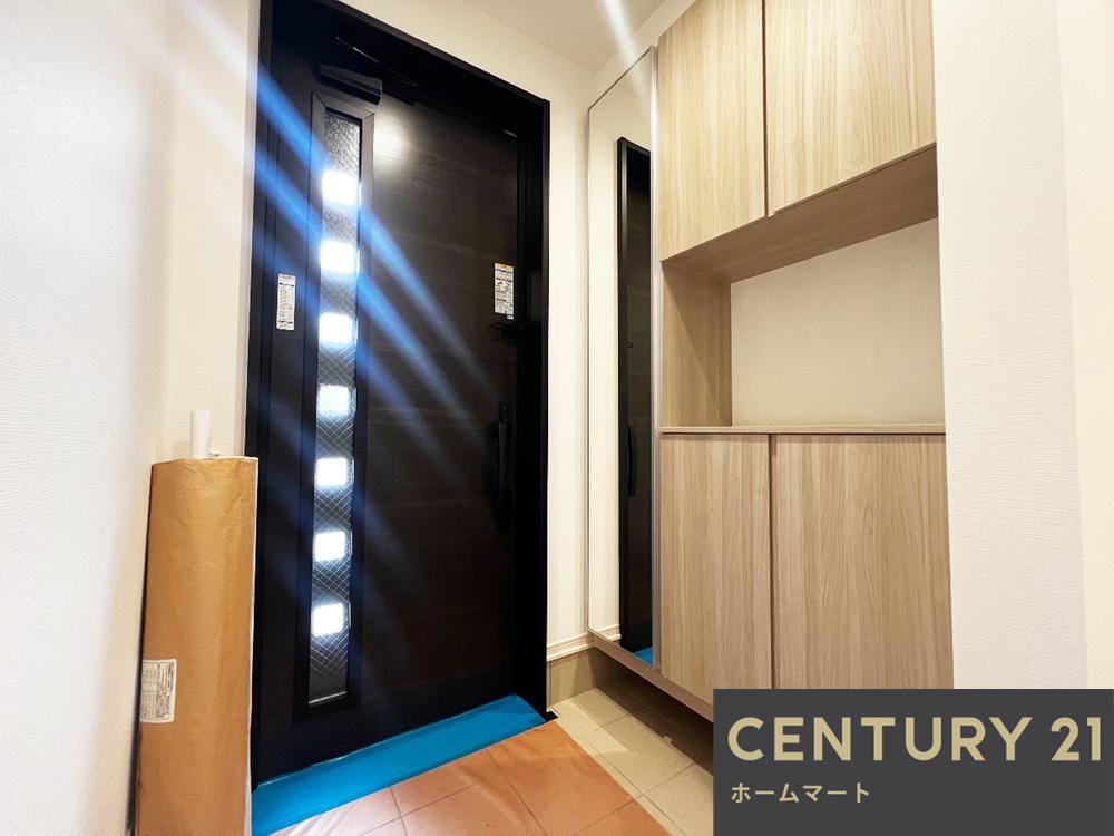 新築戸建 一戸建て東大阪市豊浦町 第１期 全１邸 一戸建ての詳細情報 大阪府東大阪市豊浦町 写真9 センチュリー21ホームマート