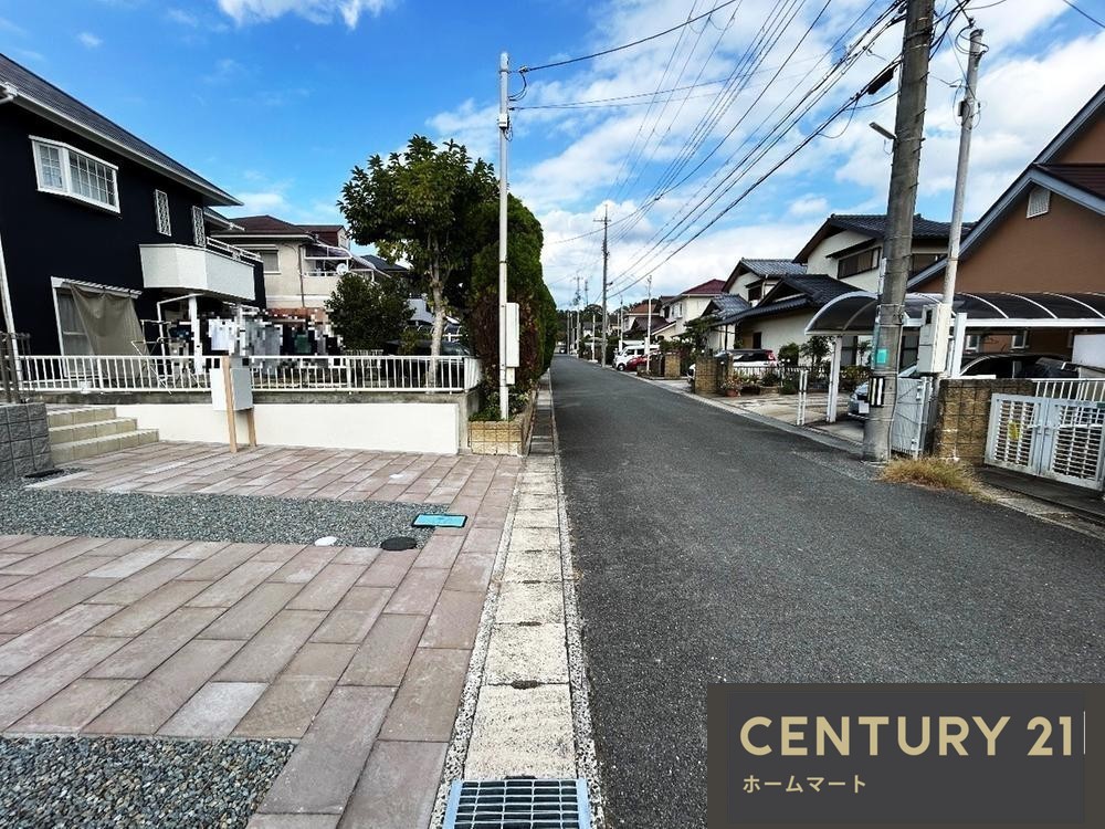 新築戸建 一戸建てつつじが丘南１ 3180万円の詳細情報 兵庫県三田市つつじが丘南１ 写真22 センチュリー21ホームマート