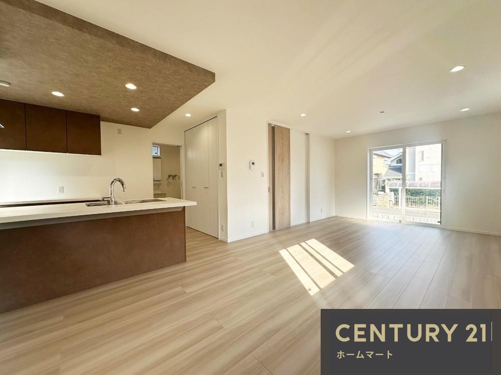 新築戸建 一戸建てつつじが丘南１ 3180万円の詳細情報 兵庫県三田市つつじが丘南１ 写真3 センチュリー21ホームマート