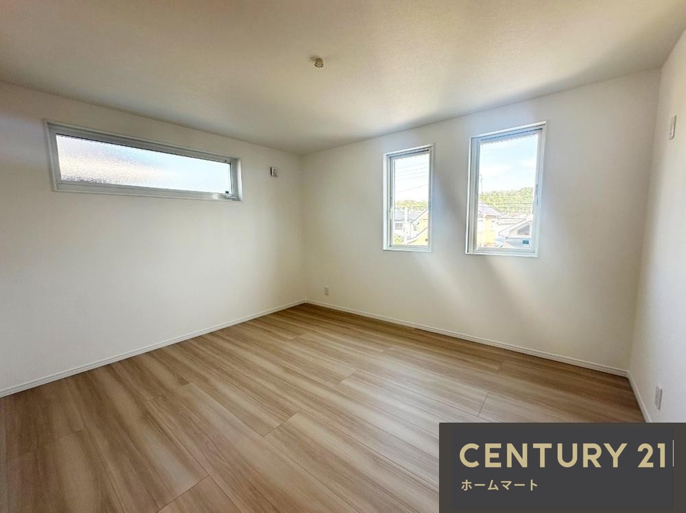 新築戸建 一戸建てつつじが丘南１ 3180万円の詳細情報 兵庫県三田市つつじが丘南１ 写真7 センチュリー21ホームマート