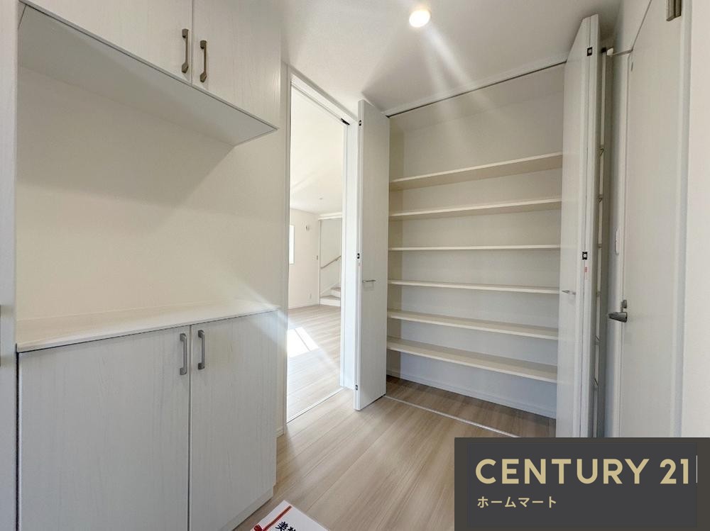 新築戸建 一戸建てつつじが丘南１ 3180万円の詳細情報 兵庫県三田市つつじが丘南１ 写真9 センチュリー21ホームマート