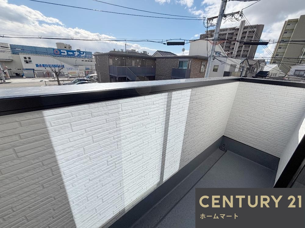 新築戸建 一戸建て豊中市清風荘 全3邸 一戸建て 第1期の詳細情報 大阪府豊中市清風荘１ 写真10 センチュリー21ホームマート