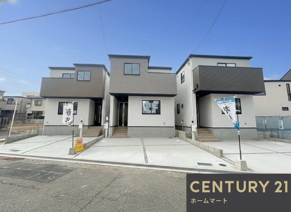 新築戸建 一戸建て豊中市清風荘 全3邸 一戸建て 第1期の詳細情報 大阪府豊中市清風荘１ 写真2 センチュリー21ホームマート