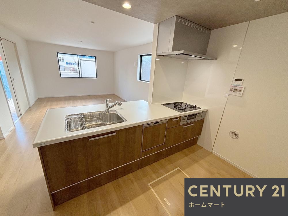 新築戸建 一戸建て豊中市清風荘 全3邸 一戸建て 第1期の詳細情報 大阪府豊中市清風荘１ 写真4 センチュリー21ホームマート