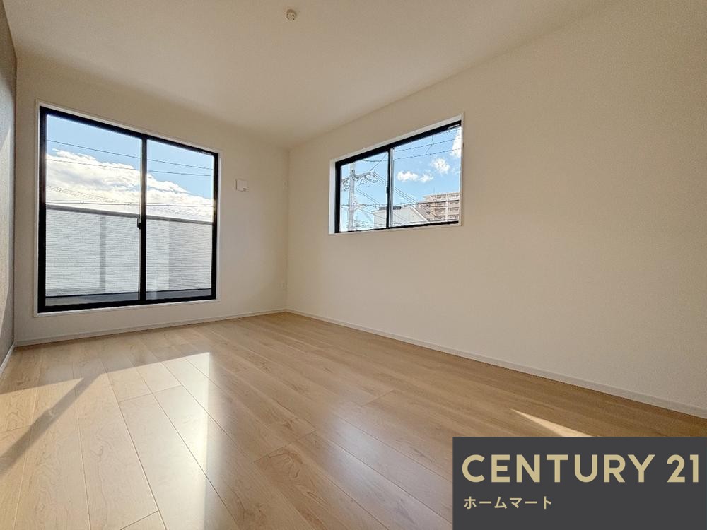 新築戸建 一戸建て豊中市清風荘 全3邸 一戸建て 第1期の詳細情報 大阪府豊中市清風荘１ 写真8 センチュリー21ホームマート