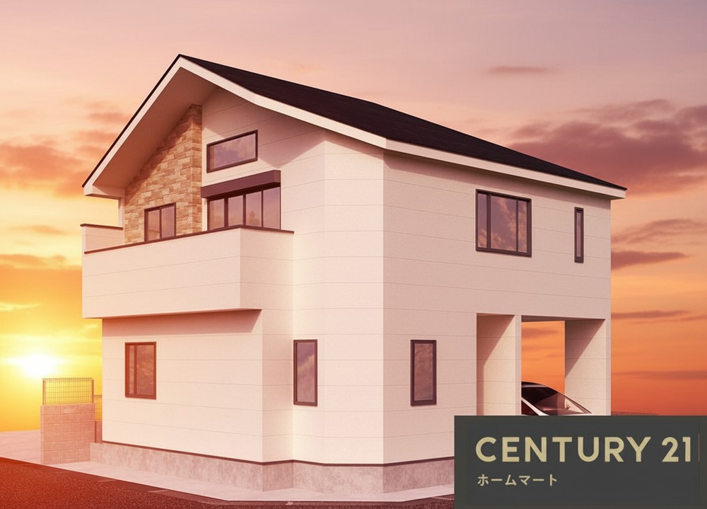 NEW一戸建て上野東１（豊中駅） 6499万円の詳細情報