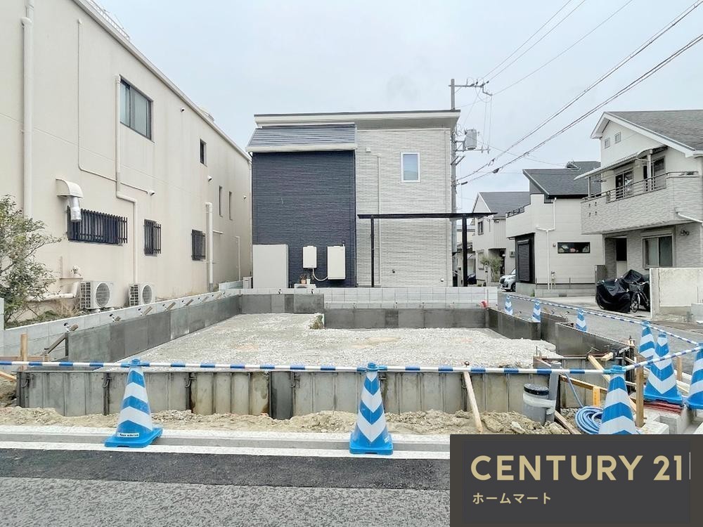 新築戸建 NEW一戸建て上野東１（豊中駅） 6499万円の詳細情報 大阪府豊中市上野東１ 写真3 センチュリー21ホームマート