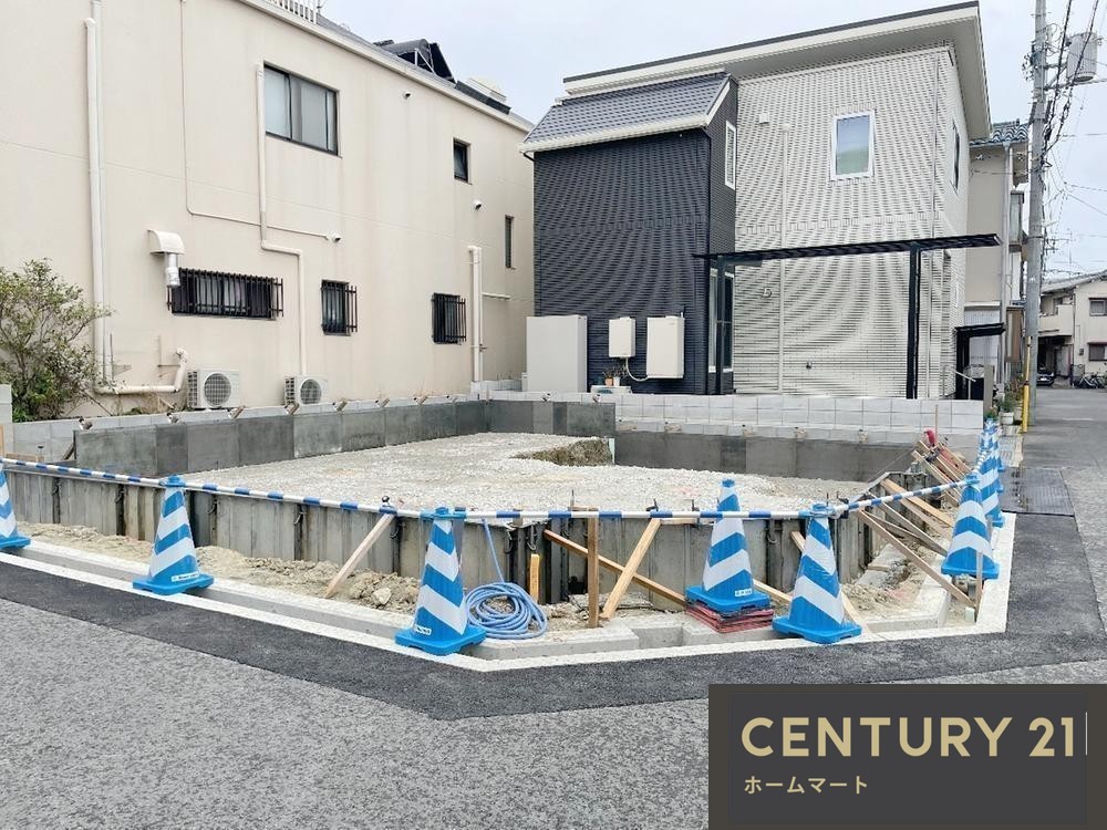 新築戸建 NEW一戸建て上野東１（豊中駅） 6499万円の詳細情報 大阪府豊中市上野東１ 写真4 センチュリー21ホームマート