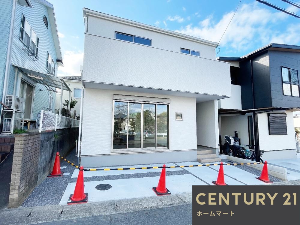 新築戸建 NEW一戸建て一里山６（瀬田駅） 3398万円の詳細情報 滋賀県大津市一里山６ 写真3 センチュリー21ホームマート