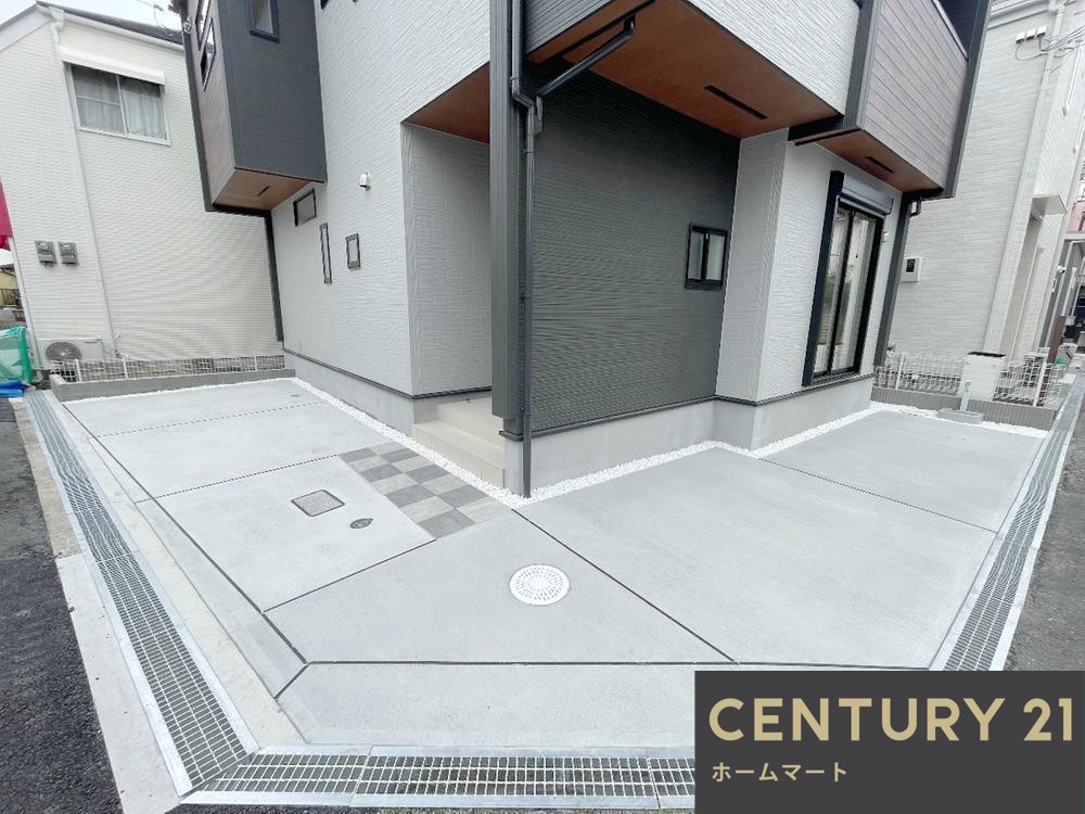 新築戸建 一戸建て堀池１ 4690万円の詳細情報 兵庫県伊丹市堀池１ 写真15 センチュリー21ホームマート