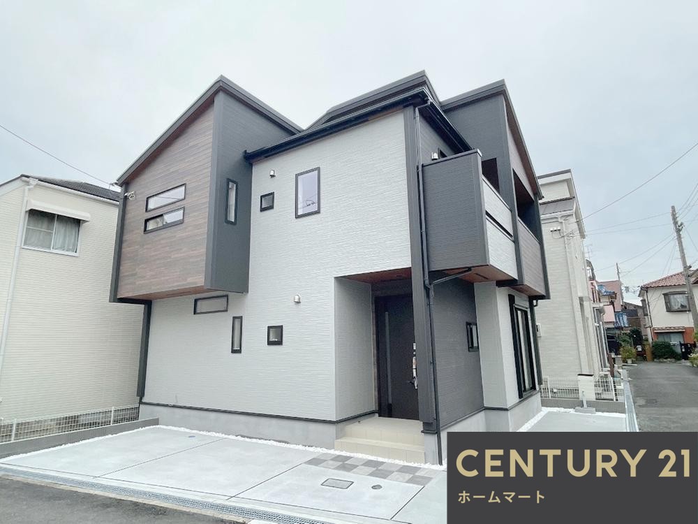 新築戸建 一戸建て堀池１ 4690万円の詳細情報 兵庫県伊丹市堀池１ 写真2 センチュリー21ホームマート