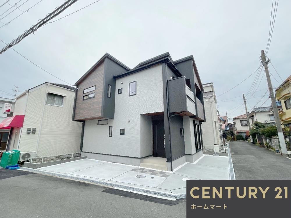 新築戸建 一戸建て堀池１ 4690万円の詳細情報 兵庫県伊丹市堀池１ 写真22 センチュリー21ホームマート