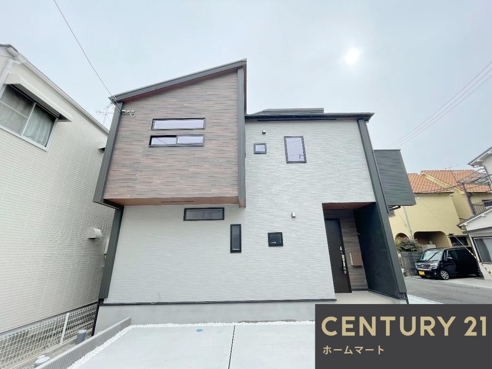 新築戸建 一戸建て堀池１ 4690万円の詳細情報 兵庫県伊丹市堀池１ 写真3 センチュリー21ホームマート